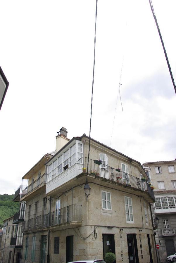 As Casinas Villa Ribadavia Exteriör bild