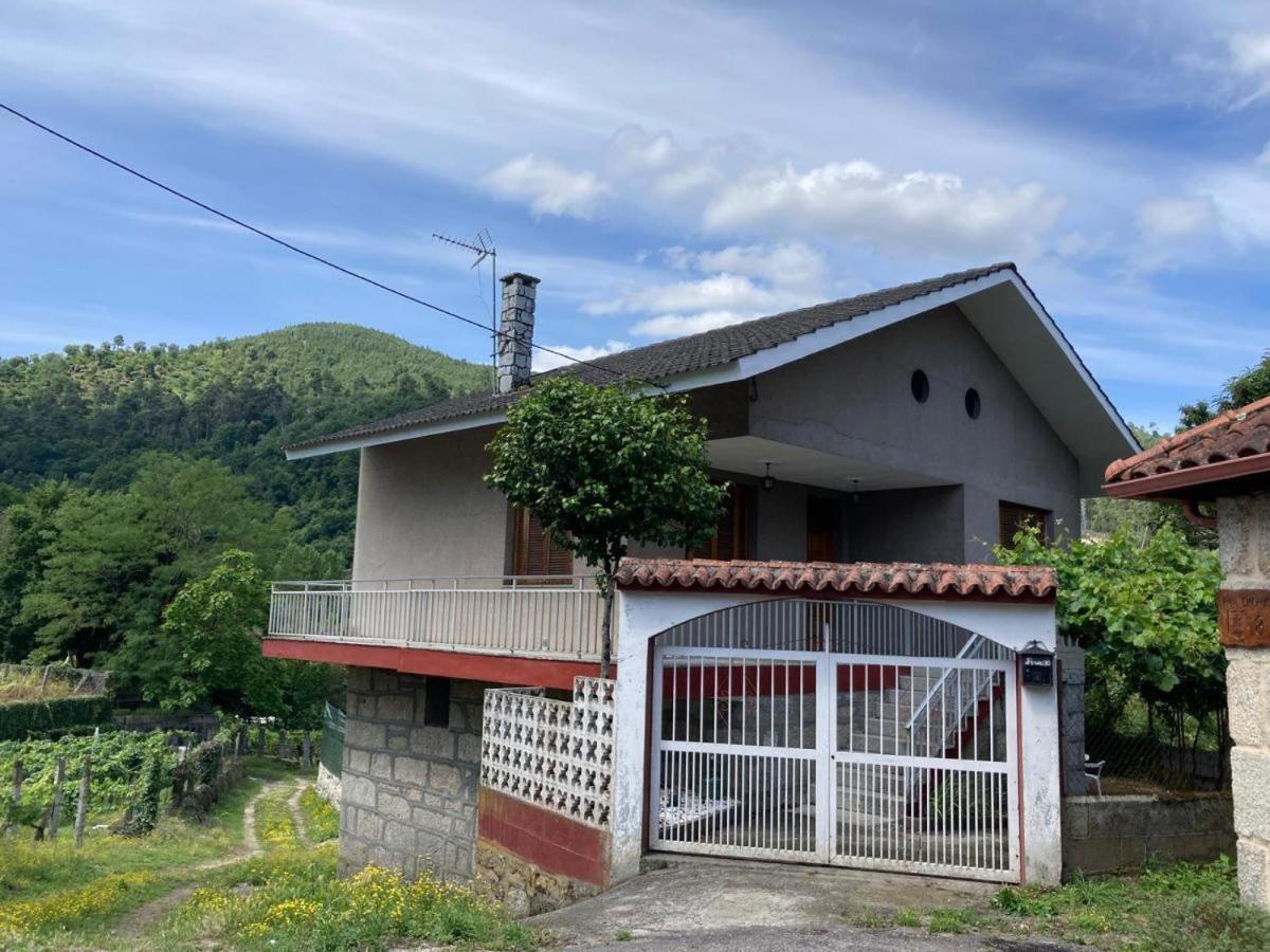 As Casinas Villa Ribadavia Exteriör bild