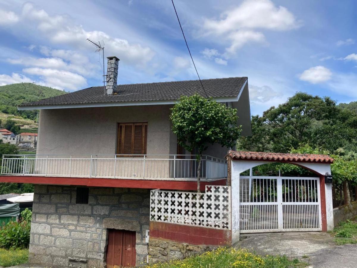As Casinas Villa Ribadavia Exteriör bild