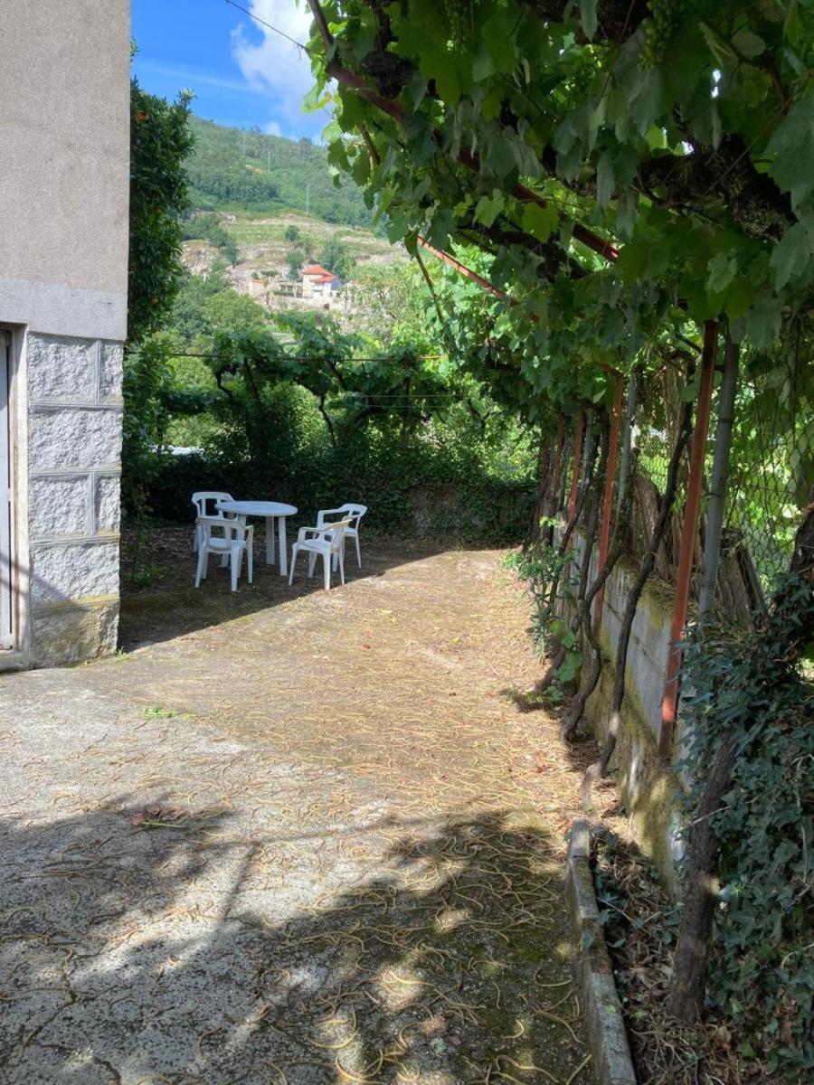 As Casinas Villa Ribadavia Exteriör bild