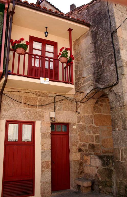 As Casinas Villa Ribadavia Exteriör bild
